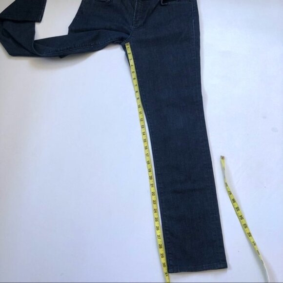 J Brand Mid Rise Stove Pipe Skinny Size 31 - Picture 5 of 12